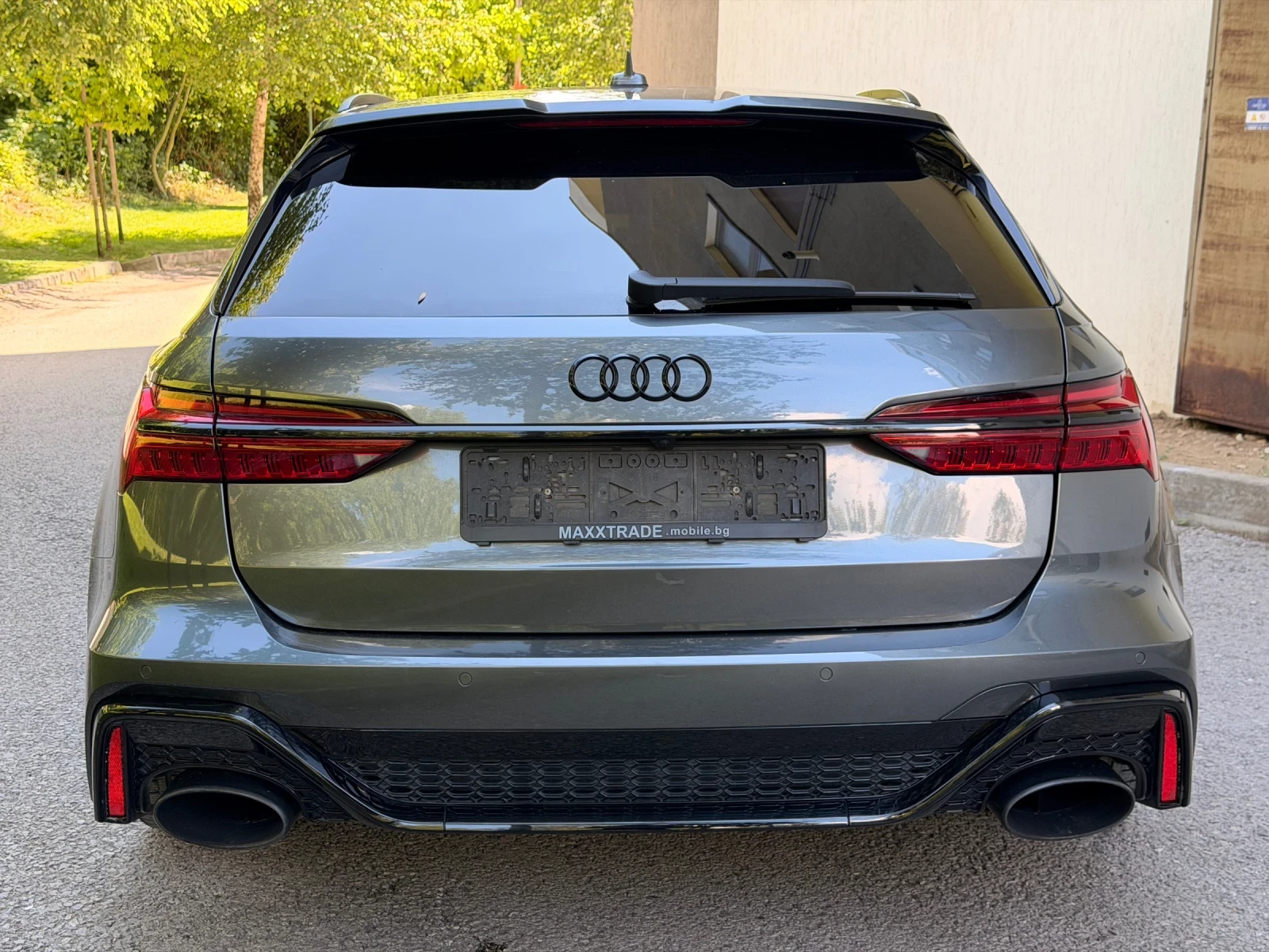 Audi Rs6 4.0TFSI / DOWNPIPE  | Mobile.bg � ����������� 6