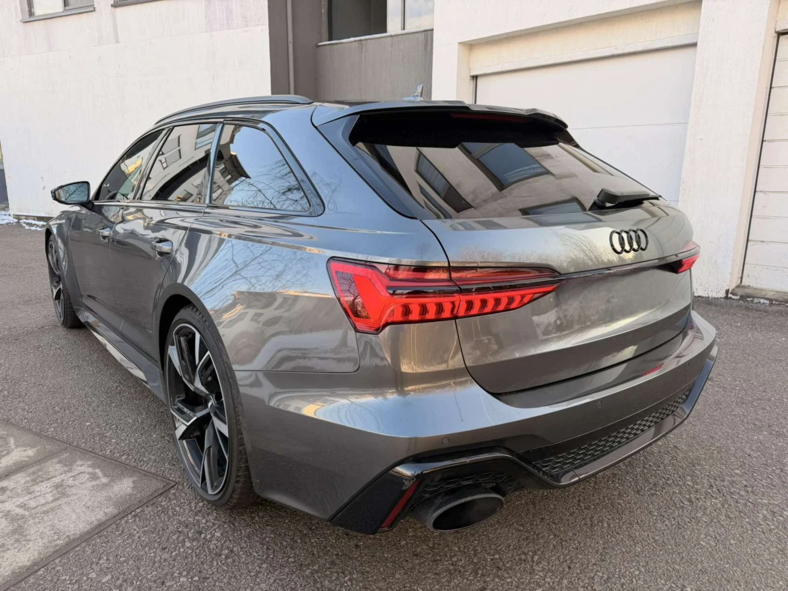 Audi Rs6 4.0TFSI / DOWNPIPE , снимка 5 - Автомобили и джипове - 55184490