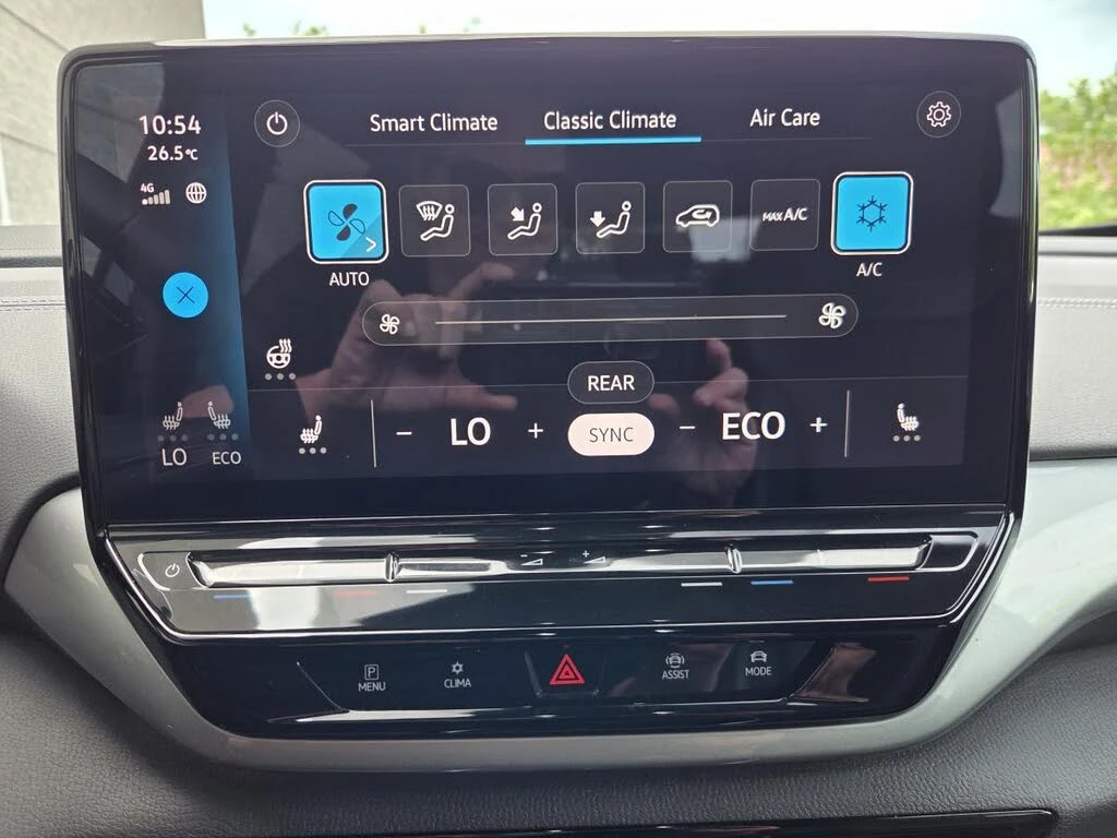 VW ID.4 PRO AWD/FULL/360CAM, снимка 12 - Автомобили и джипове - 55223441