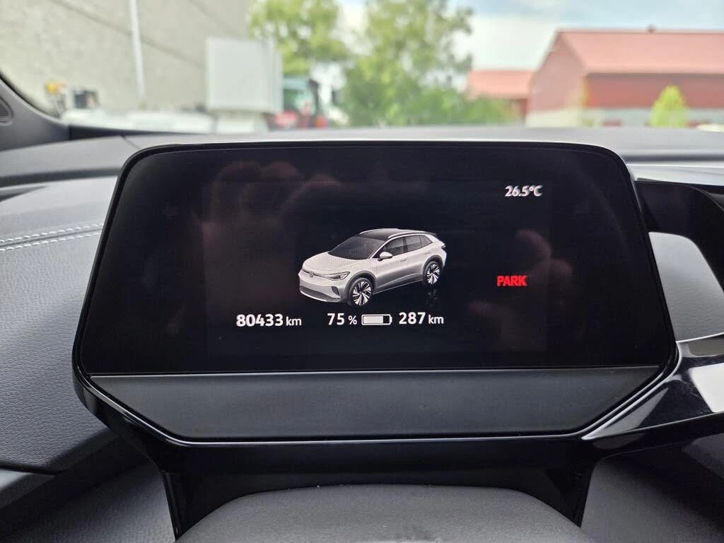 VW ID.4 PRO AWD/FULL/360CAM, снимка 11 - Автомобили и джипове - 55223441
