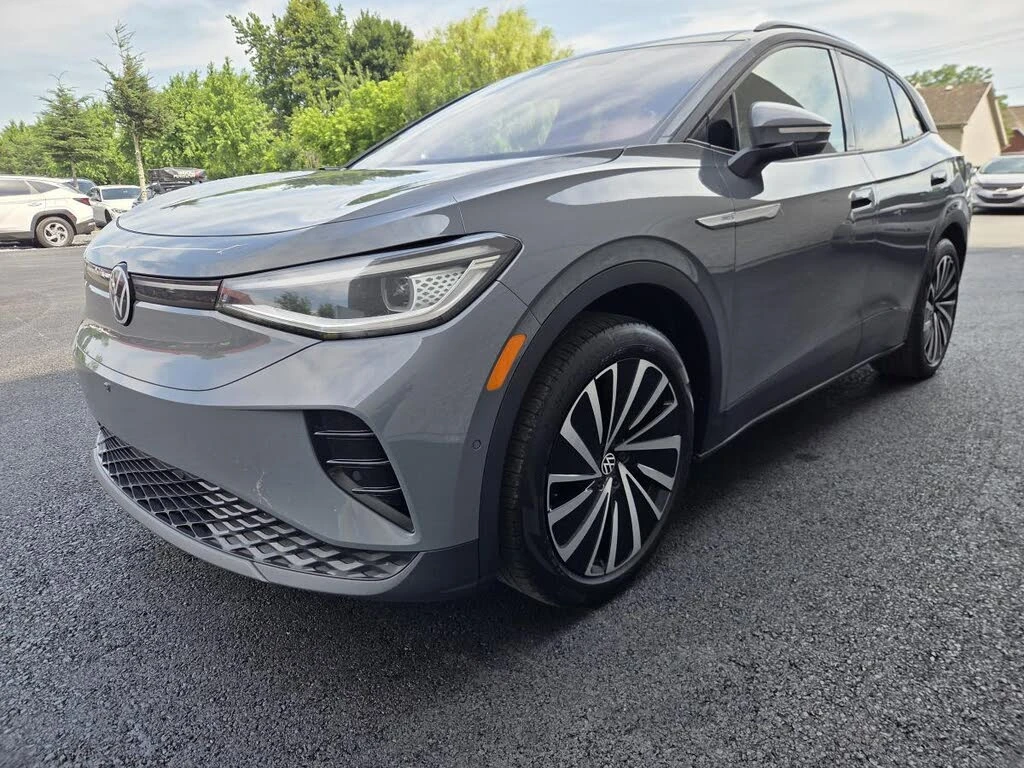 VW ID.4 PRO AWD/FULL/360CAM