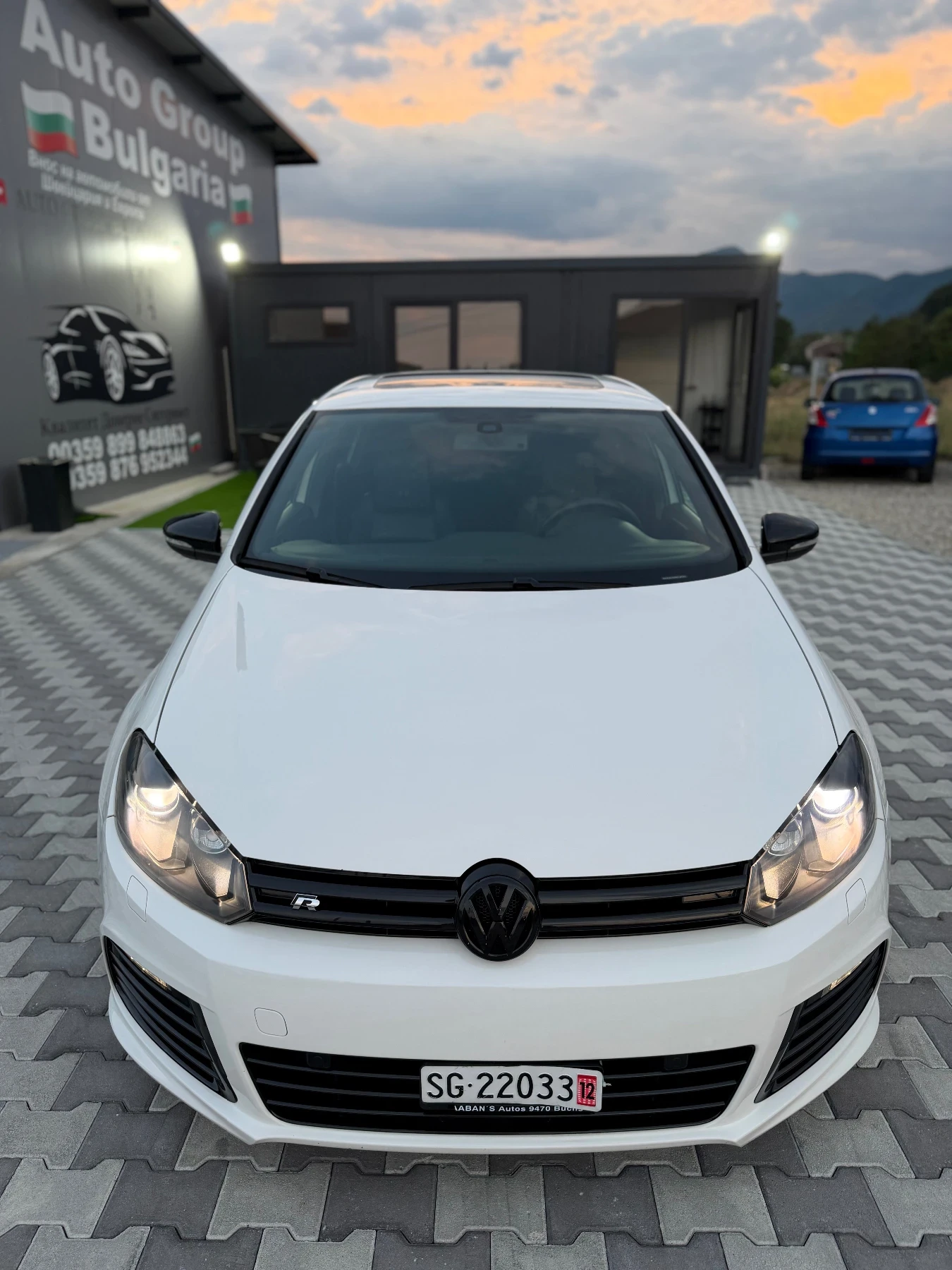 VW Golf R 2.0, снимка 5 - Автомобили и джипове - 55335225
