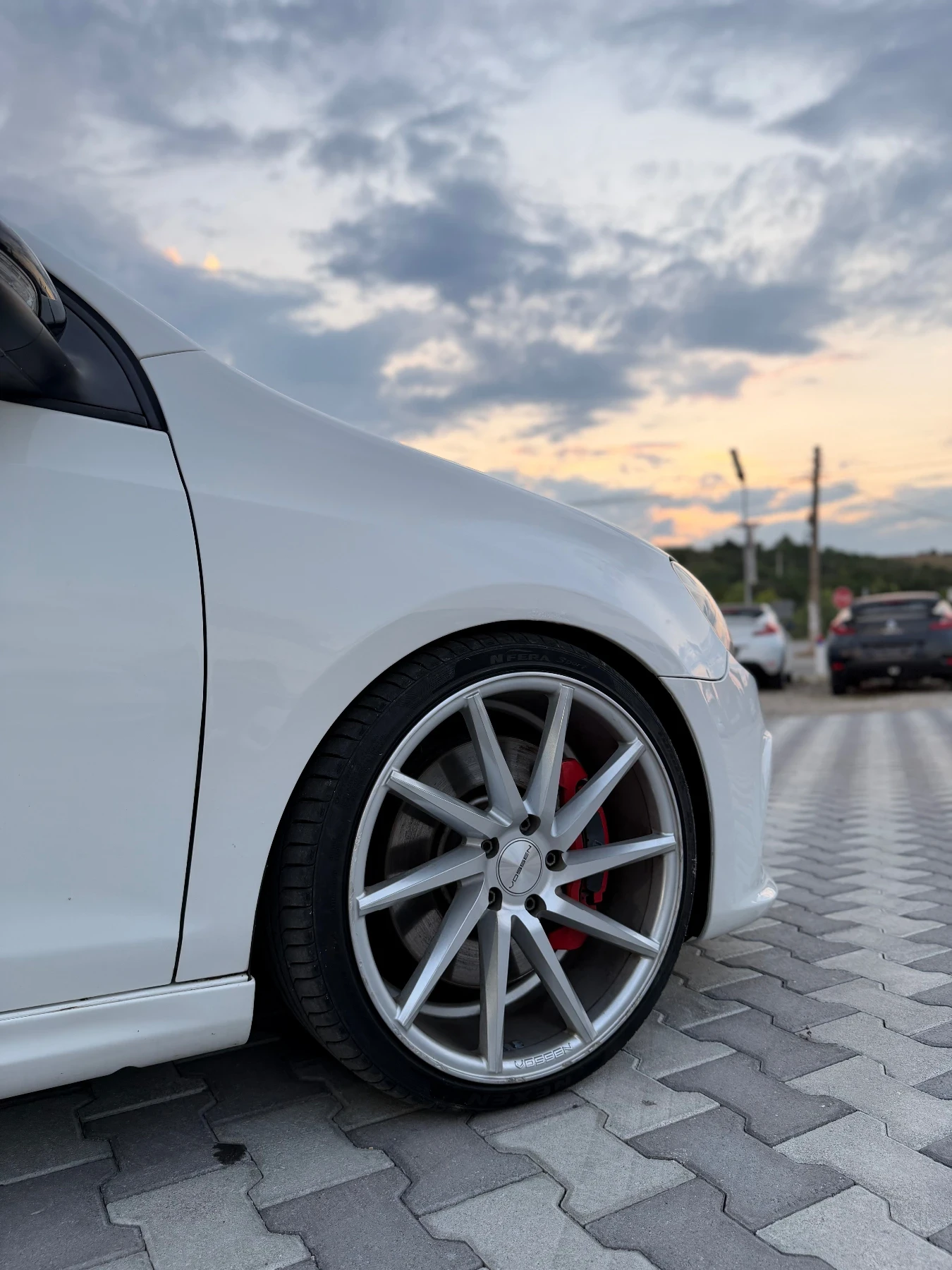 VW Golf R 2.0, снимка 4 - Автомобили и джипове - 55335225