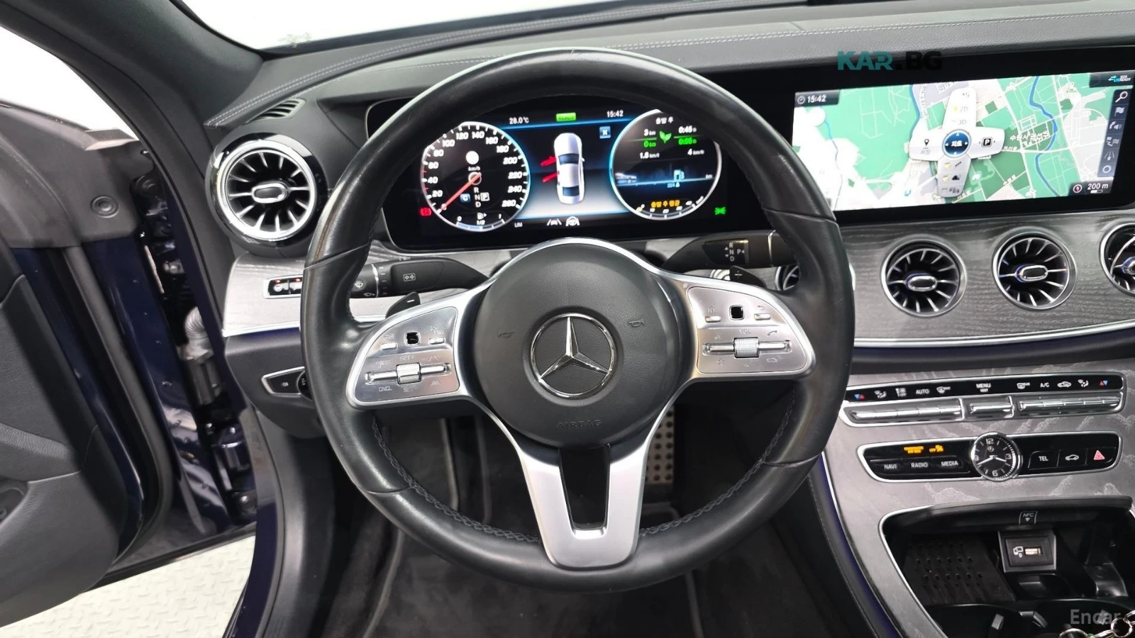 Mercedes-Benz CLS 450 4MATIC* AMG-LINE* DISTRONIC* 360* �����* HUD*  | Mobile.bg � ����������� 6
