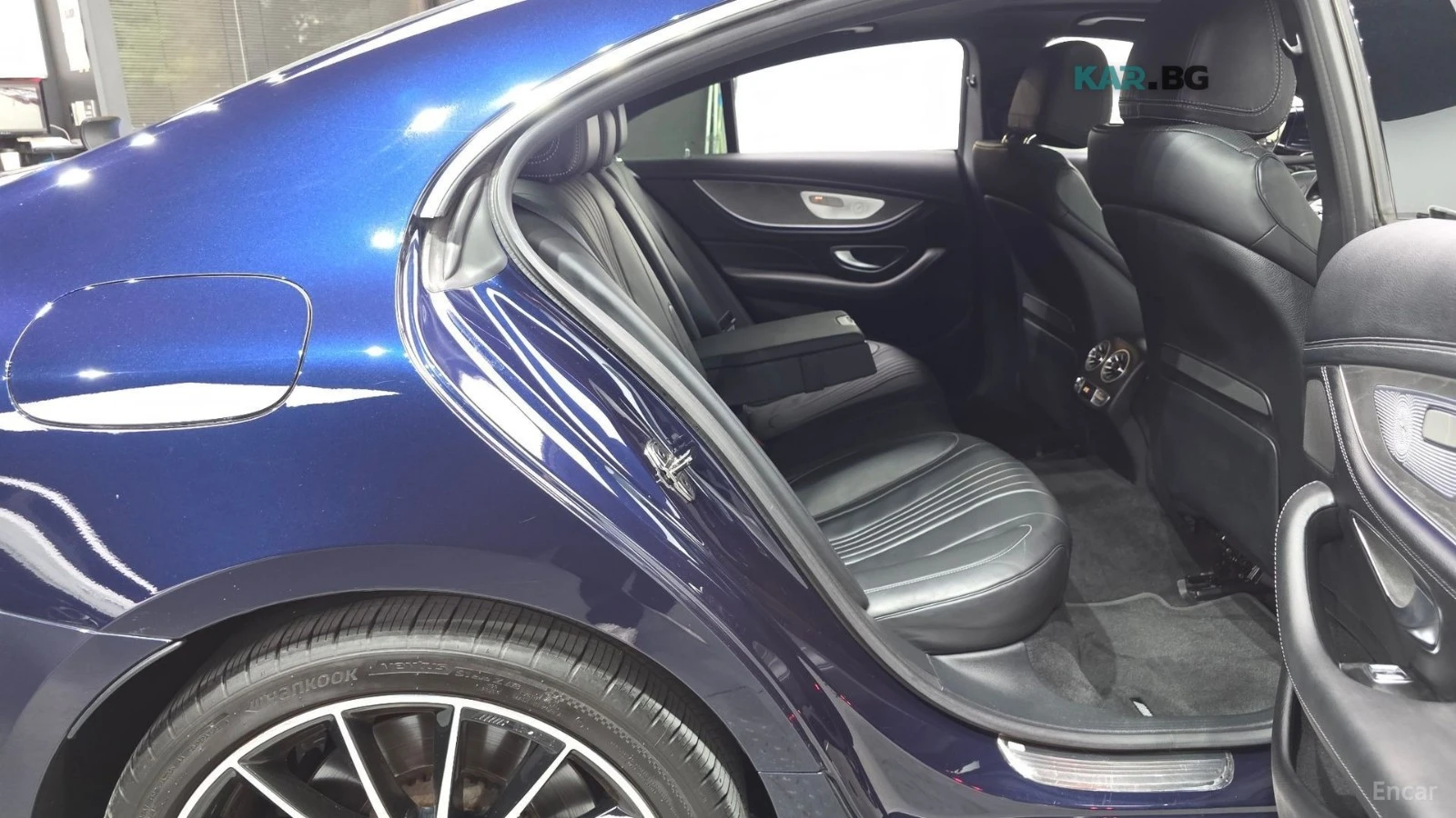 Mercedes-Benz CLS 450 4MATIC* AMG-LINE* DISTRONIC* 360* �����* HUD*  | Mobile.bg � ����������� 10