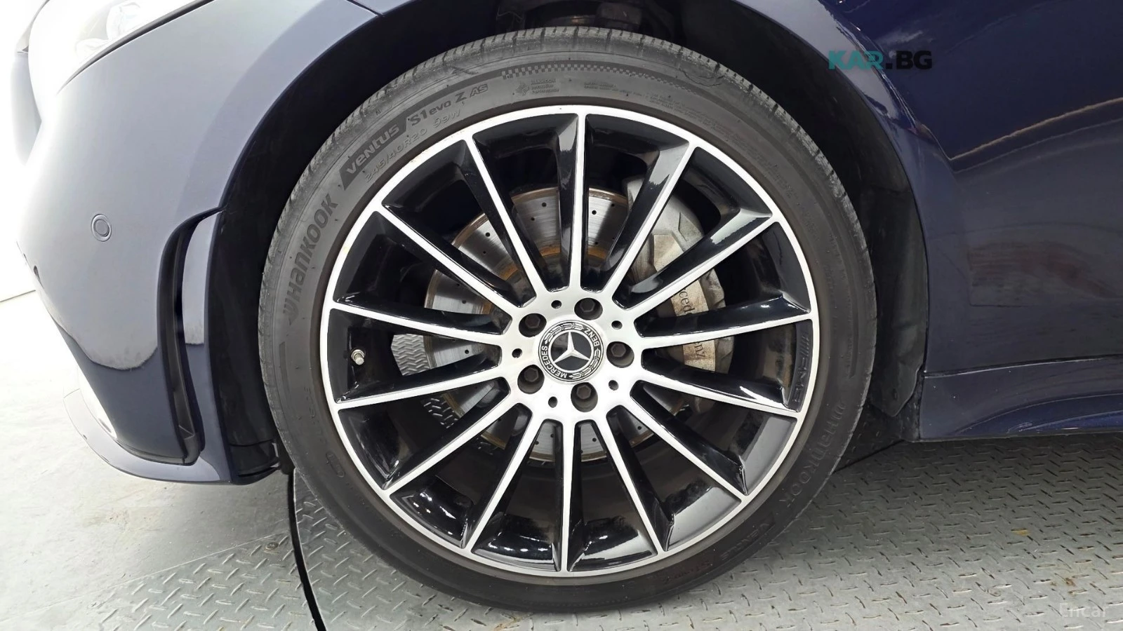 Mercedes-Benz CLS 450 4MATIC* AMG-LINE* DISTRONIC* 360* �����* HUD*  | Mobile.bg � ����������� 14