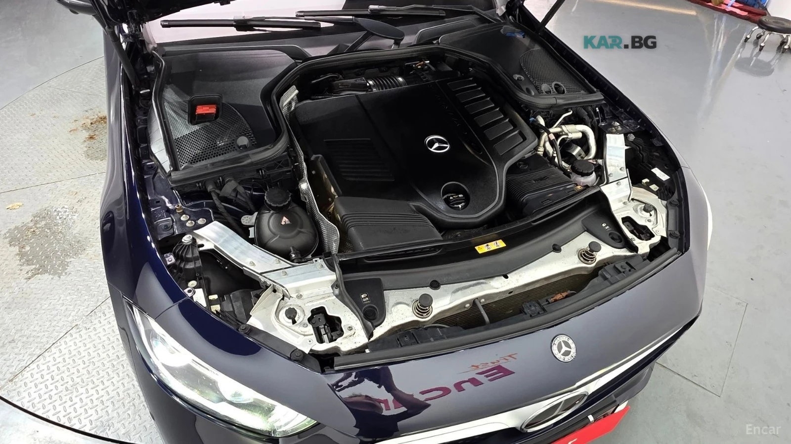 Mercedes-Benz CLS 450 4MATIC* AMG-LINE* DISTRONIC* 360* �����* HUD*  | Mobile.bg � ����������� 15