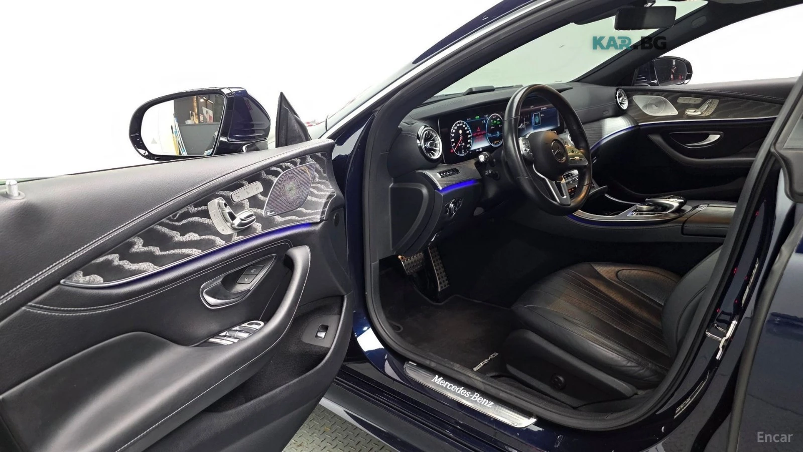 Mercedes-Benz CLS 450 4MATIC* AMG-LINE* DISTRONIC* 360* �����* HUD*  | Mobile.bg � ����������� 8