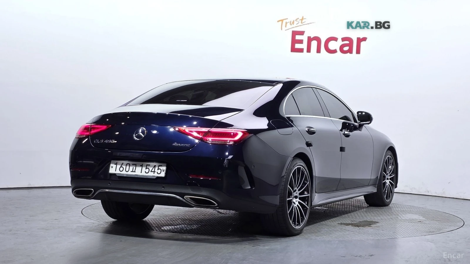 Mercedes-Benz CLS 450 4MATIC* AMG-LINE* DISTRONIC* 360* �����* HUD*  | Mobile.bg � ����������� 3