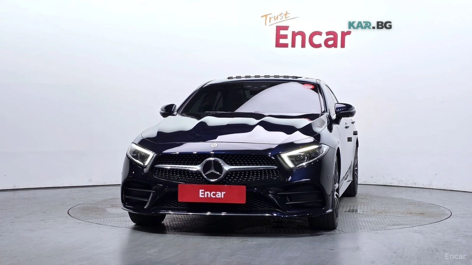 Mercedes-Benz CLS 450 4MATIC* AMG-LINE* DISTRONIC* 360* �����* HUD*  | Mobile.bg � ����������� 2