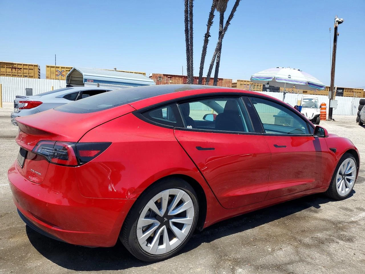 Tesla Model 3 LONG RANGE DUAL MOTOR ALL-WHEEL DRIVE | Mobile.bg � ����������� 6
