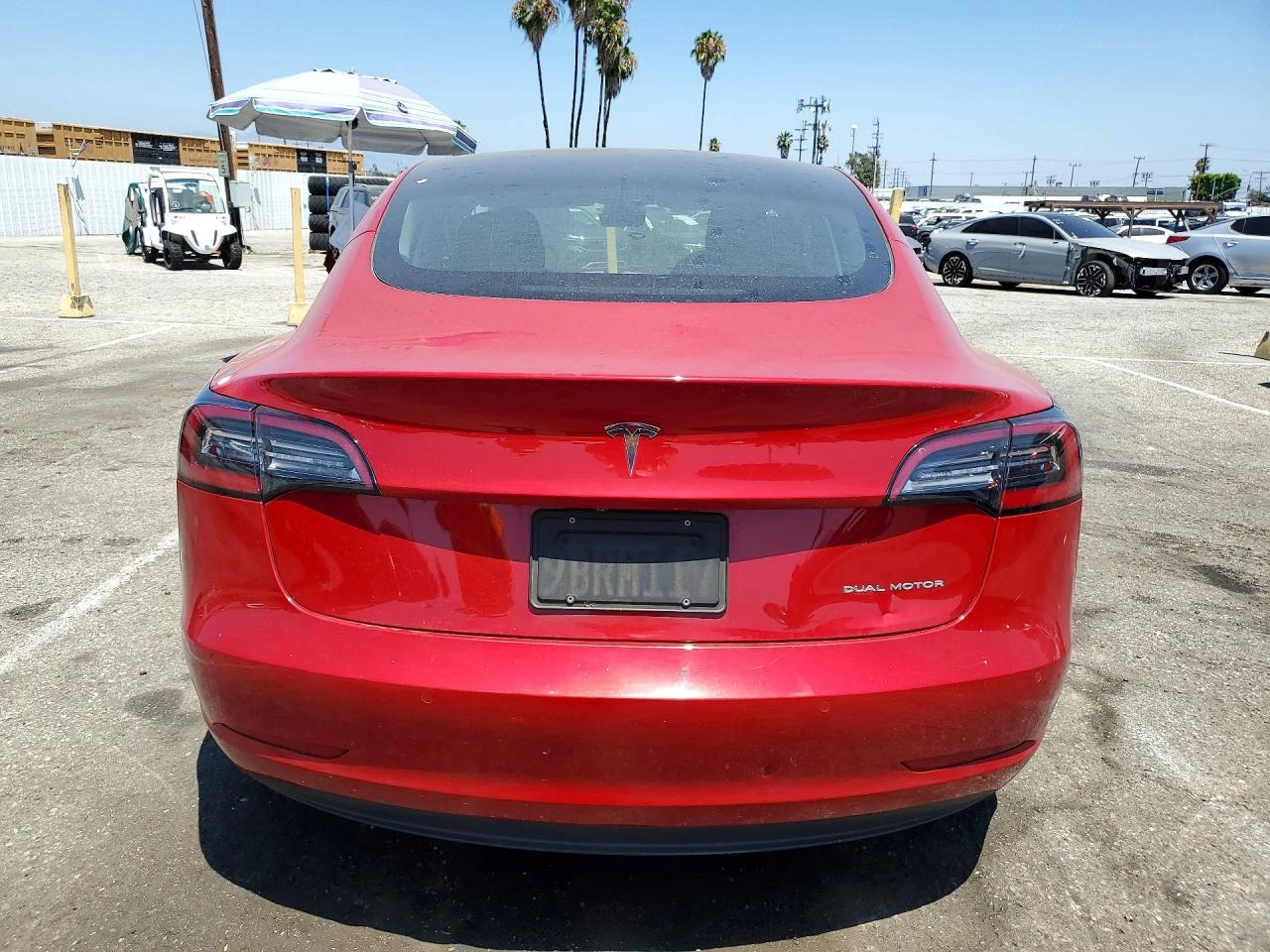 Tesla Model 3 LONG RANGE DUAL MOTOR ALL-WHEEL DRIVE | Mobile.bg � ����������� 5