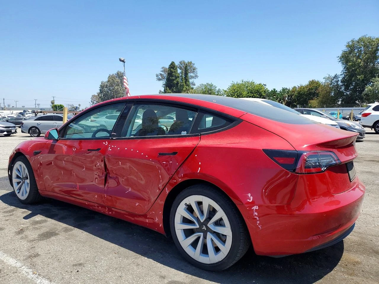 Tesla Model 3 LONG RANGE DUAL MOTOR ALL-WHEEL DRIVE | Mobile.bg � ����������� 4