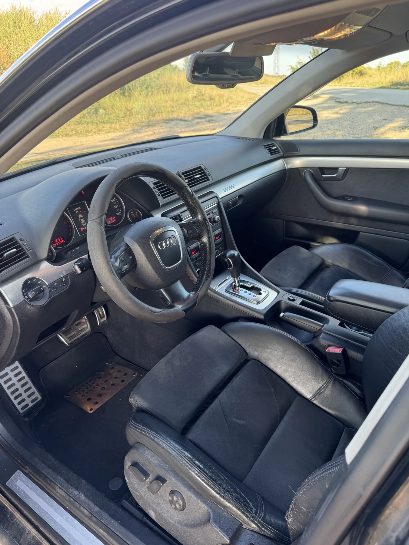 Audi A4 3.0 TDI 233 QUATTRO, снимка 7 - Автомобили и джипове - 55416829