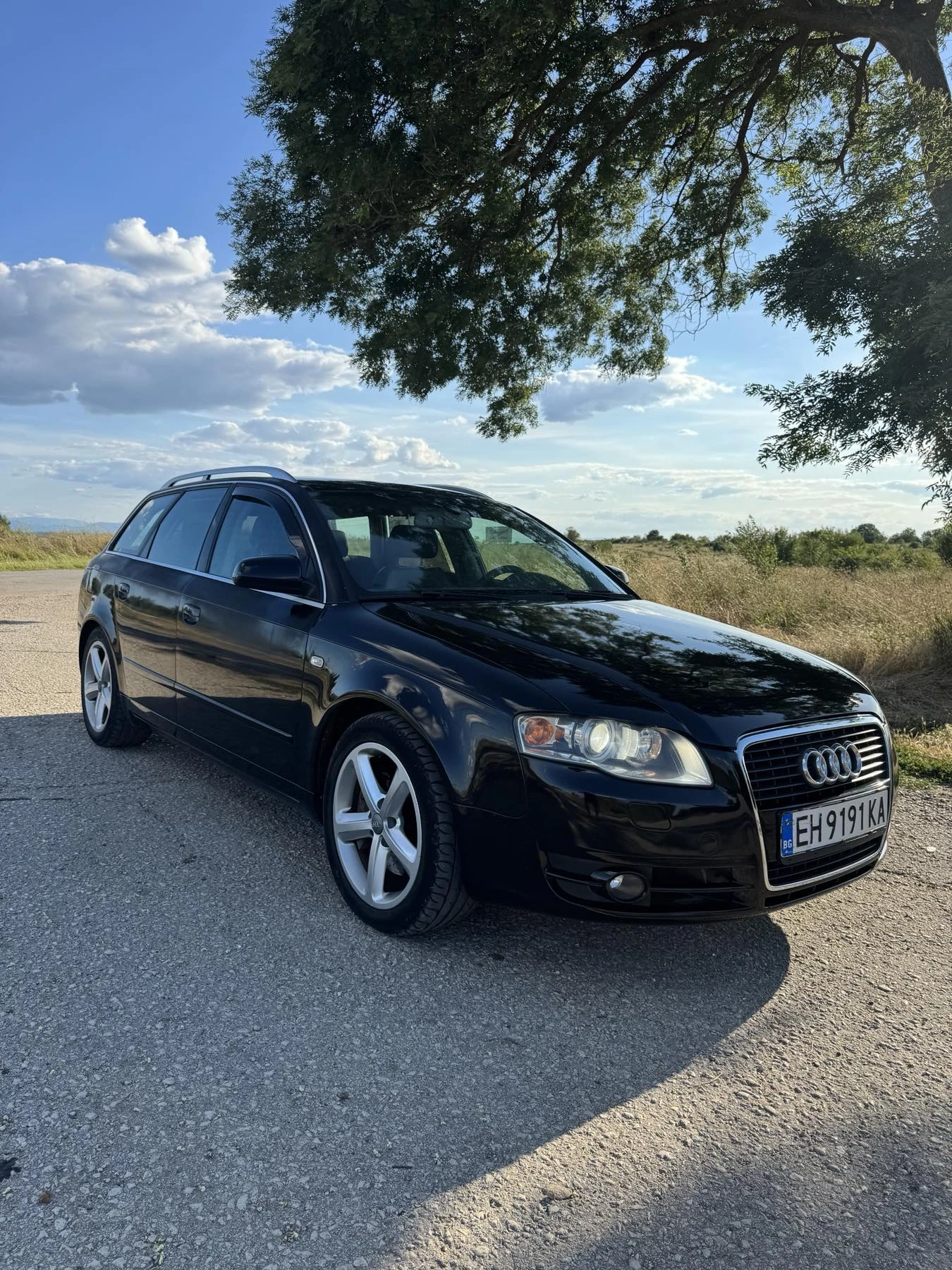 Audi A4 3.0 TDI 233 QUATTRO