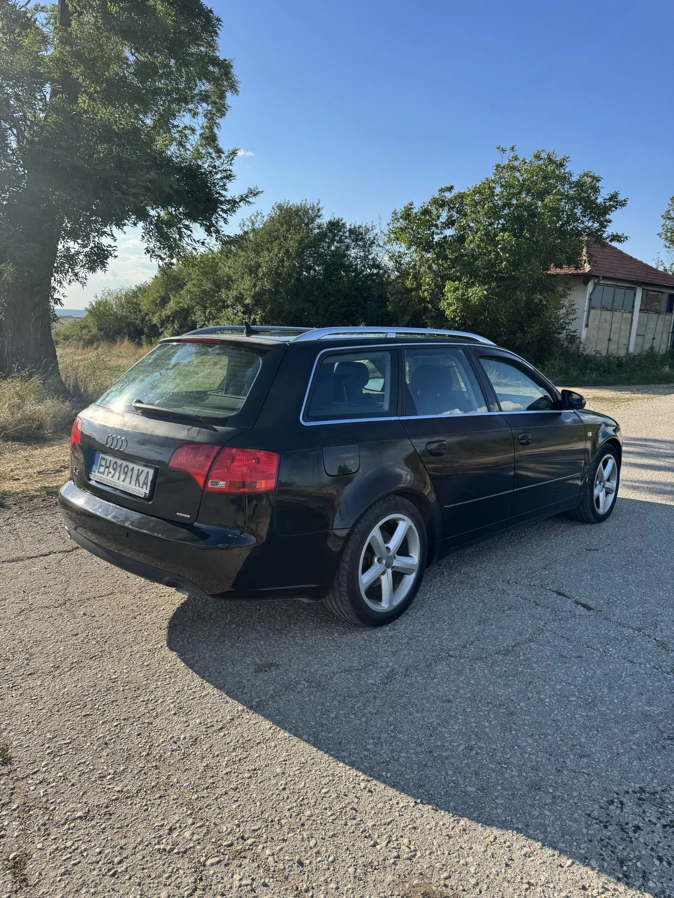 Audi A4 3.0 TDI 233 QUATTRO, снимка 3 - Автомобили и джипове - 55416829