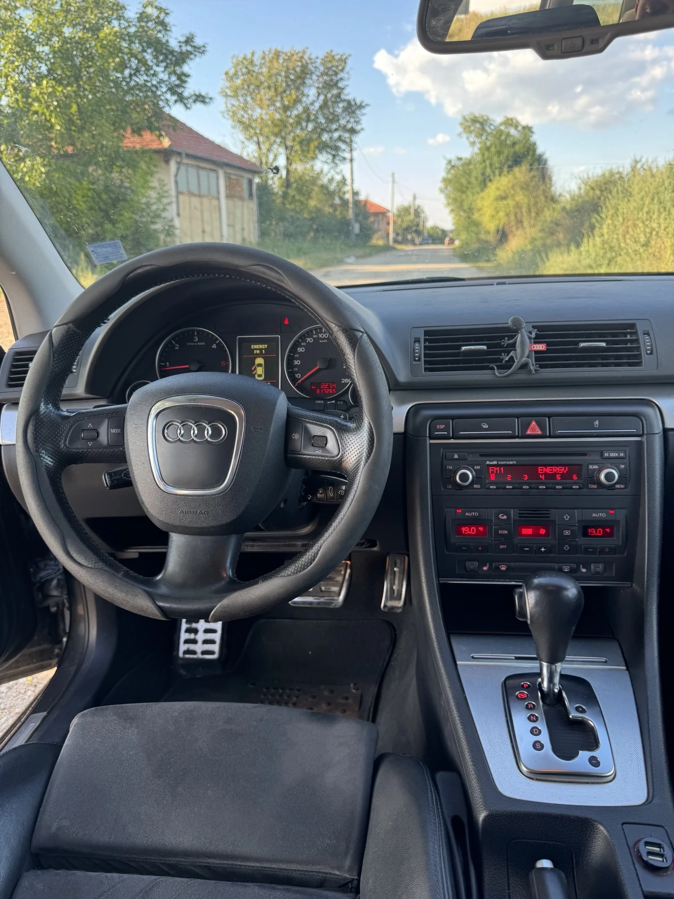 Audi A4 3.0 TDI 233 QUATTRO, снимка 9 - Автомобили и джипове - 55416829