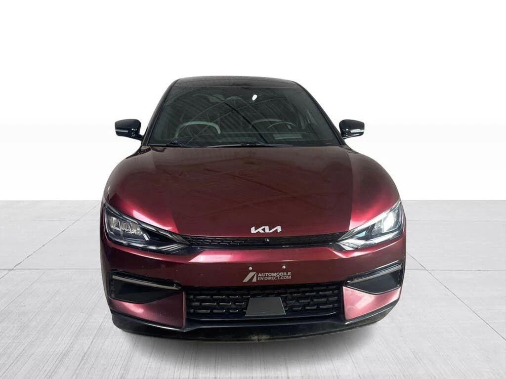 Kia EV6 GT-LINE* 360* ОБДУХ* DISTRONIC* HUD, снимка 2 - Автомобили и джипове - 55644178