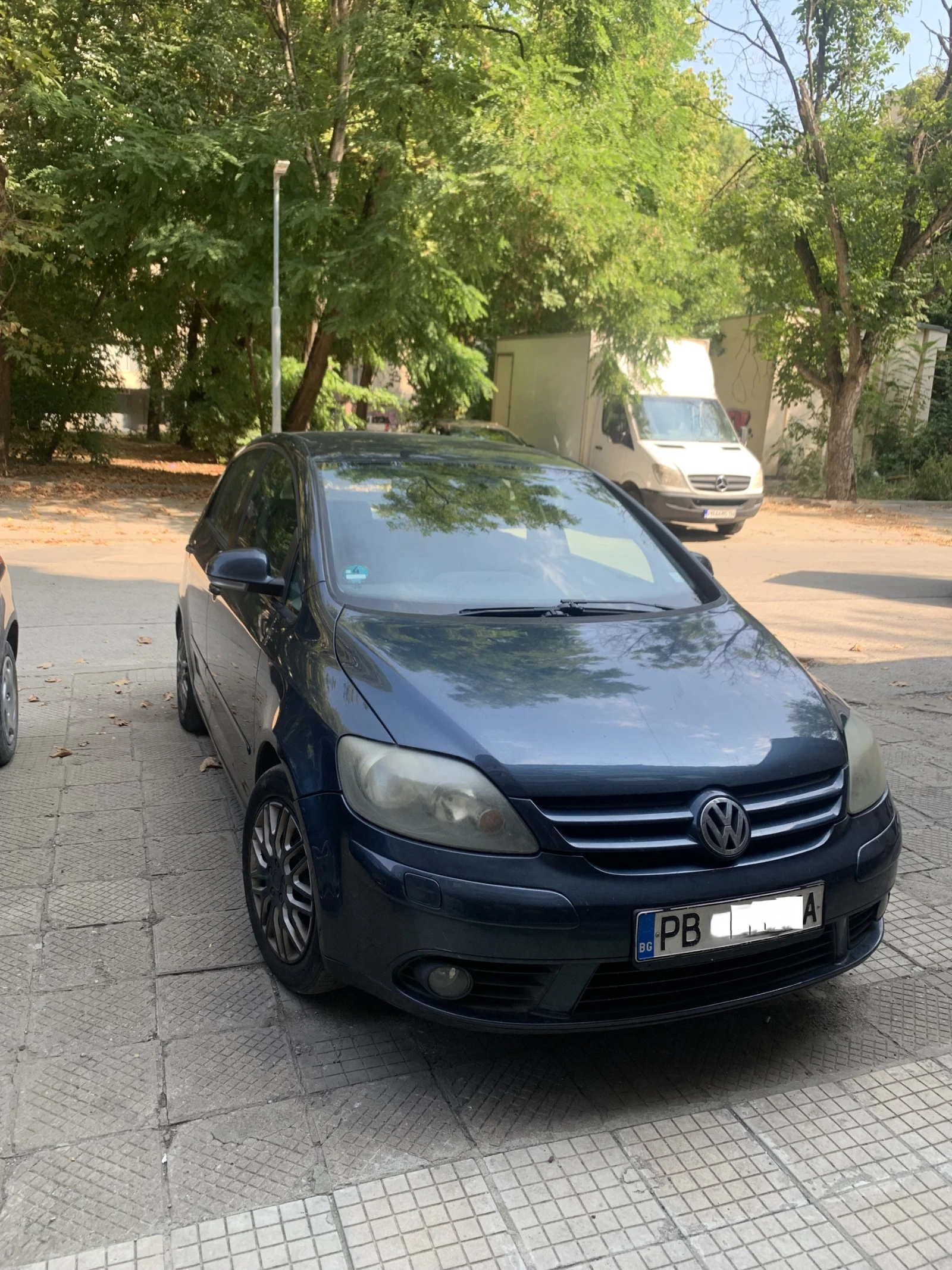 VW Golf Plus