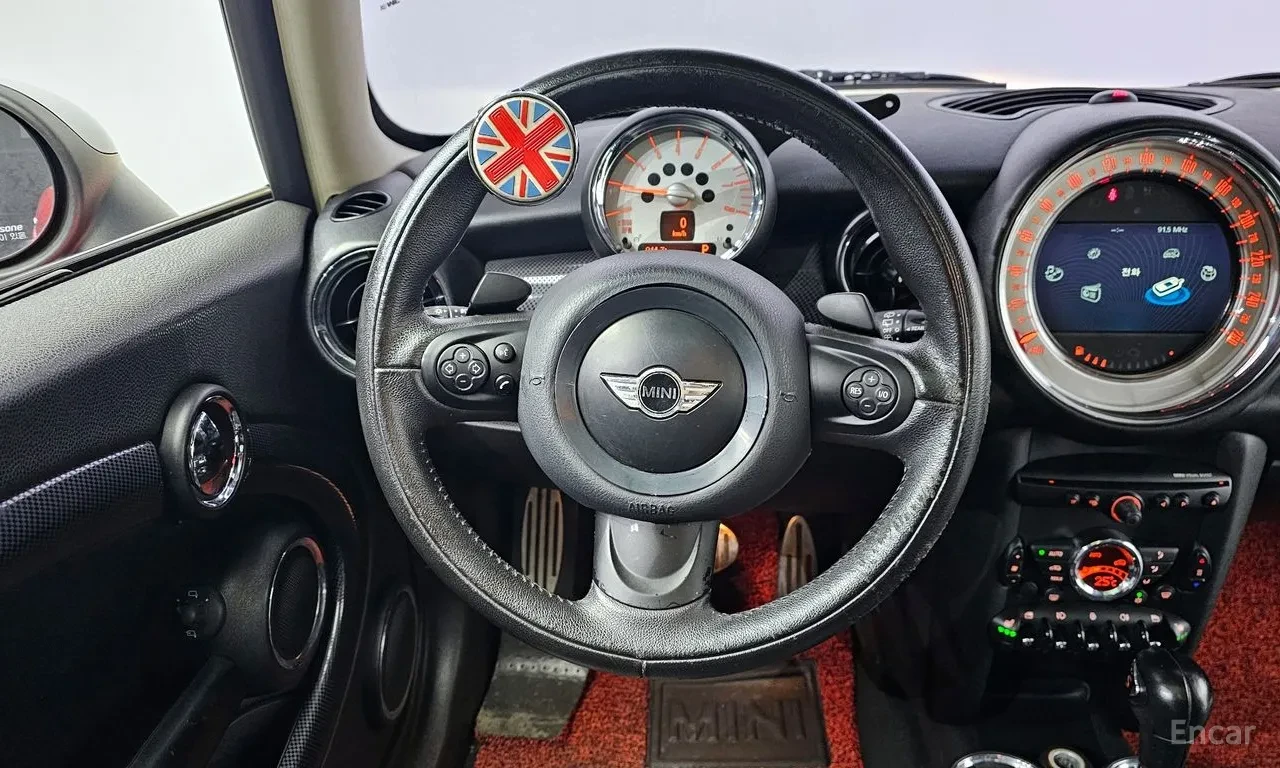 Mini Cooper s R56 1.6 TURBO AUTOMATIC, снимка 7 - Автомобили и джипове - 55970660