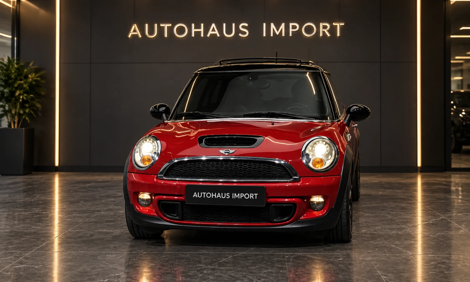 Mini Cooper s R56 1.6 TURBO AUTOMATIC, снимка 2 - Автомобили и джипове - 55970660