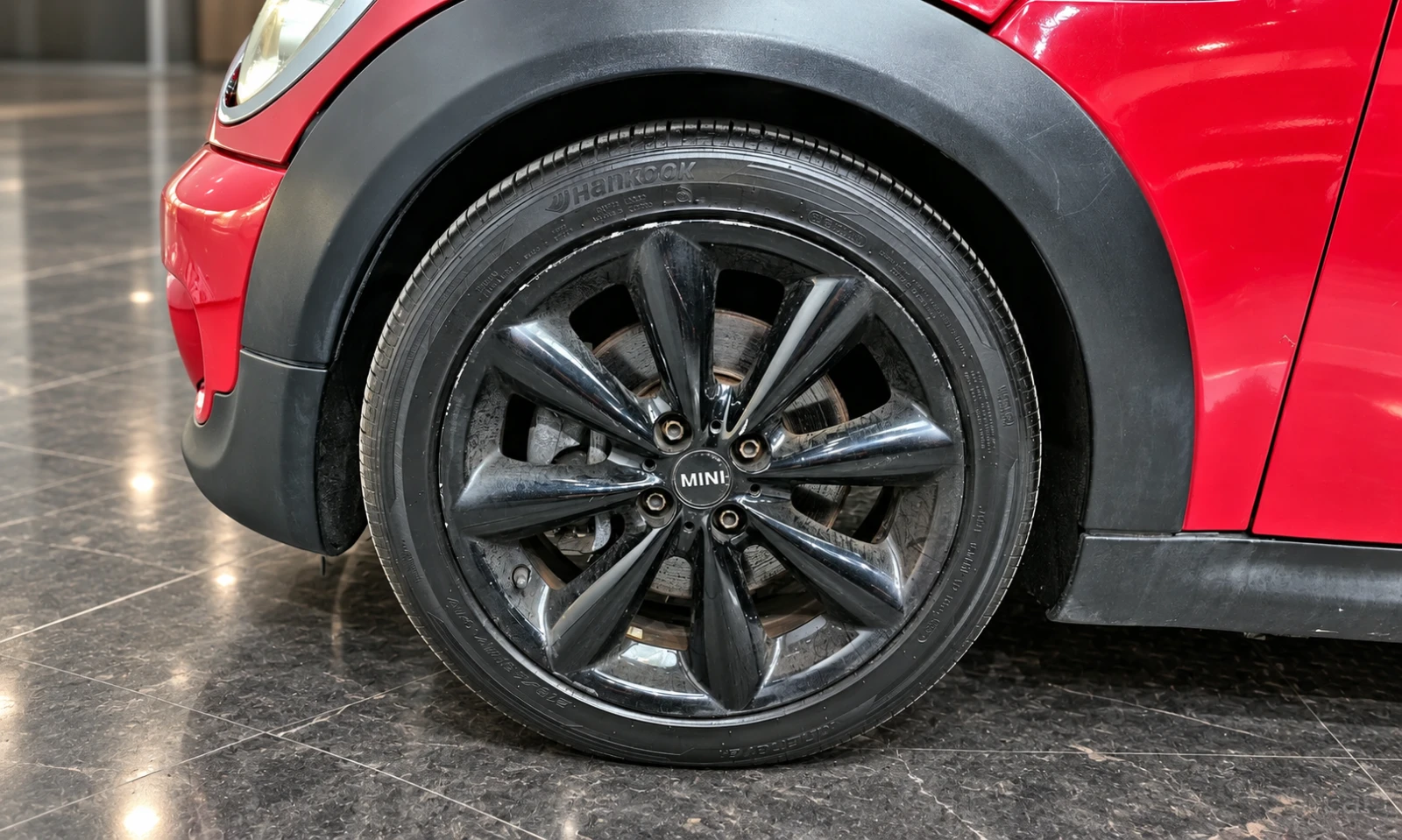 Mini Cooper s R56 1.6 TURBO AUTOMATIC, снимка 17 - Автомобили и джипове - 55970660