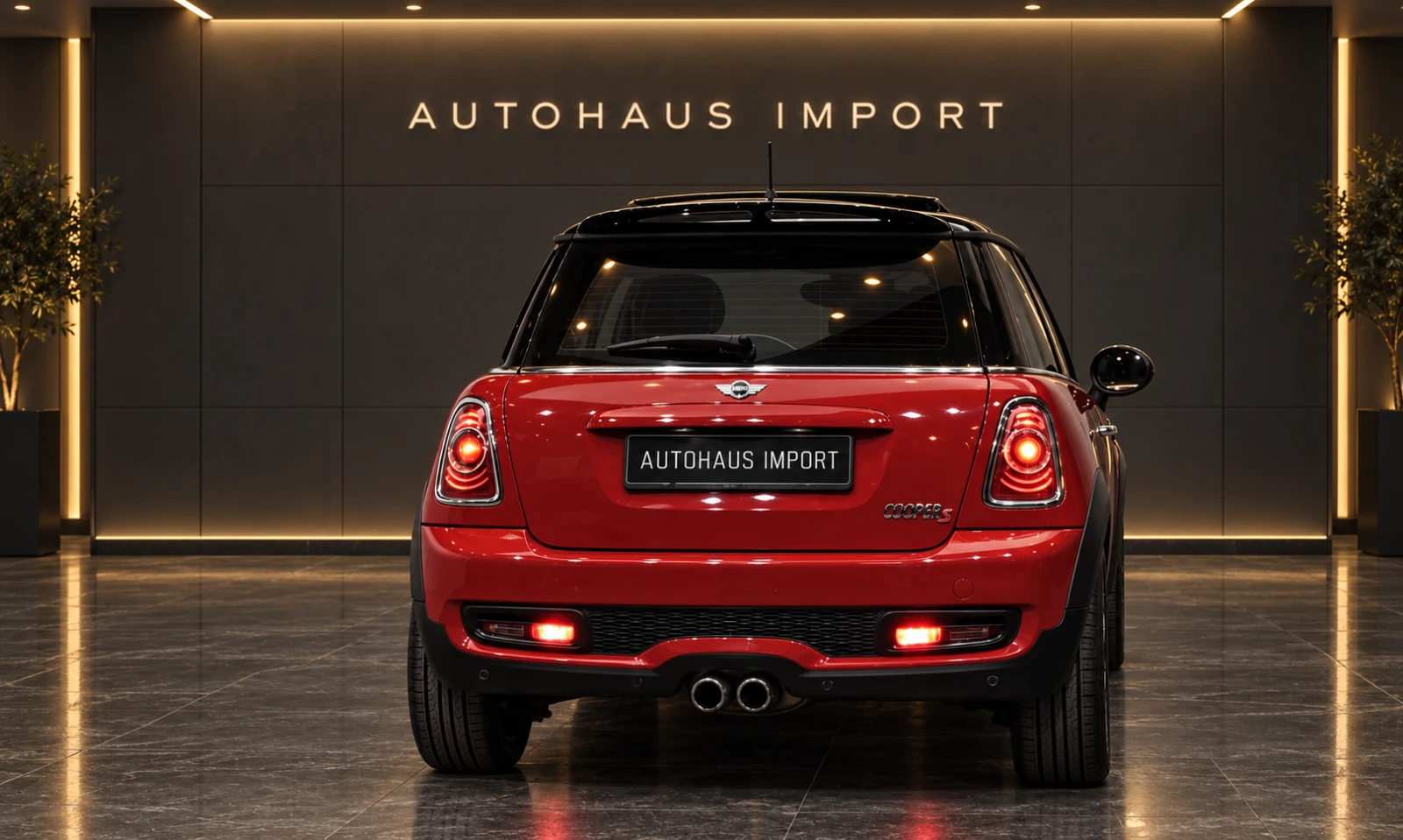 Mini Cooper s R56 1.6 TURBO AUTOMATIC, снимка 4 - Автомобили и джипове - 55970660