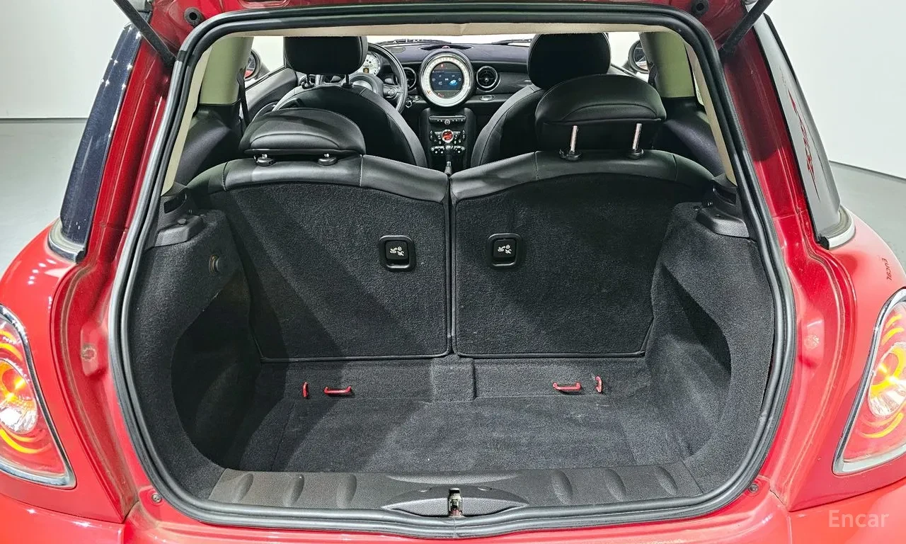 Mini Cooper s R56 1.6 TURBO AUTOMATIC, снимка 16 - Автомобили и джипове - 55970660