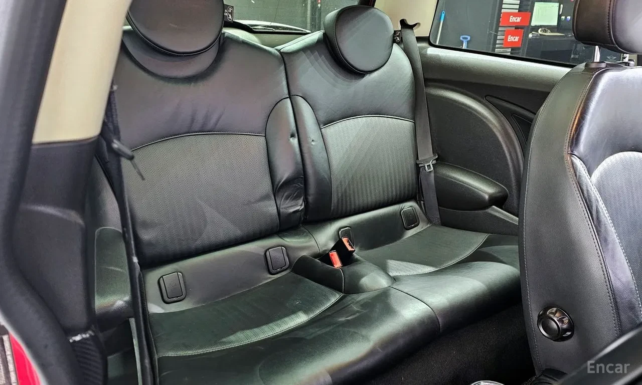 Mini Cooper s R56 1.6 TURBO AUTOMATIC, снимка 14 - Автомобили и джипове - 55970660
