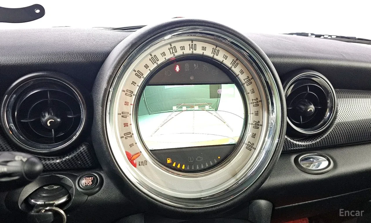 Mini Cooper s R56 1.6 TURBO AUTOMATIC, снимка 10 - Автомобили и джипове - 55970660