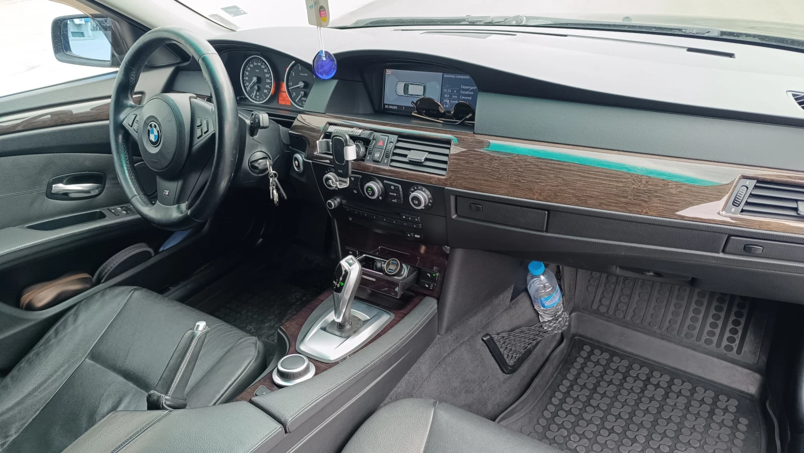 BMW 523 Е61, снимка 7 - Автомобили и джипове - 55989869