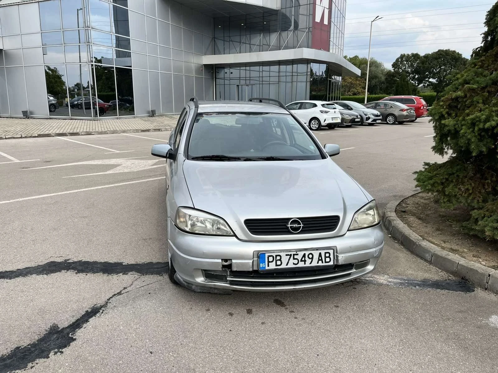 Opel Astra 3, снимка 9 - Автомобили и джипове - 56166252