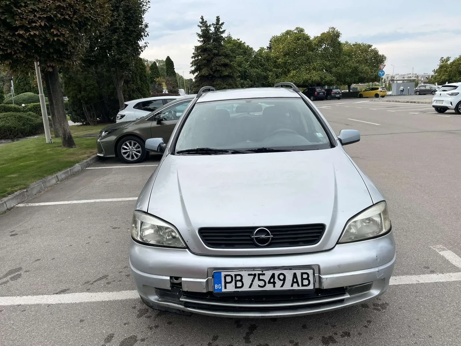 Opel Astra 3, снимка 3 - Автомобили и джипове - 56166252