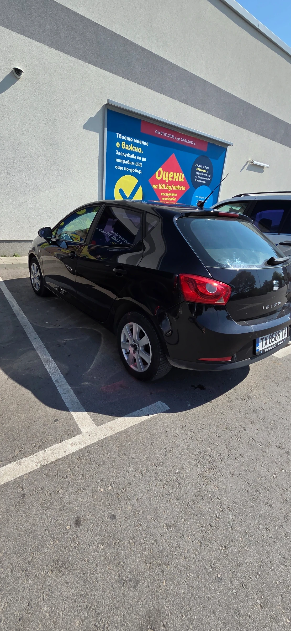 Seat Ibiza, снимка 9 - Автомобили и джипове - 56171809
