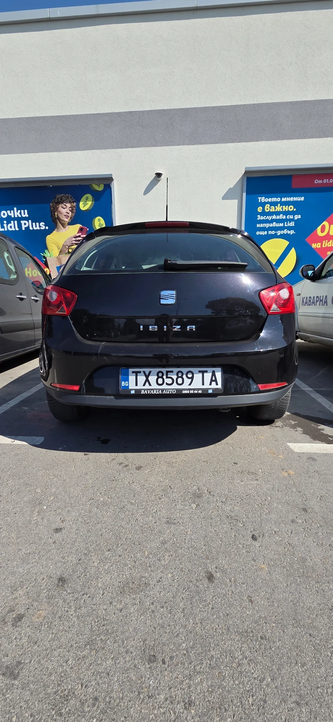Seat Ibiza, снимка 7 - Автомобили и джипове - 56171809