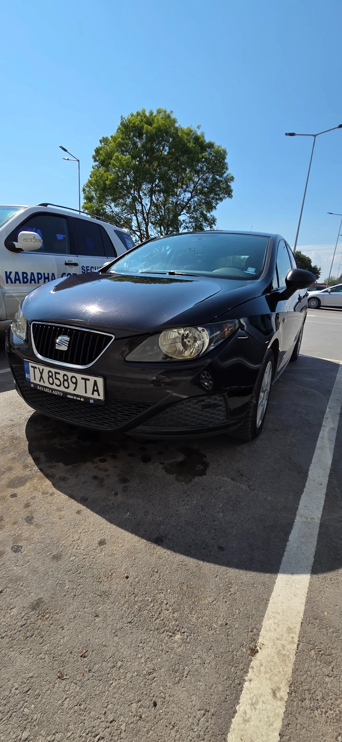 Seat Ibiza, снимка 2 - Автомобили и джипове - 56171809