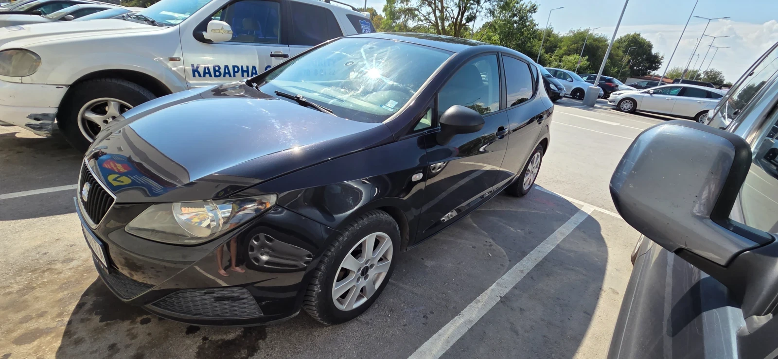 Seat Ibiza, снимка 5 - Автомобили и джипове - 56171809