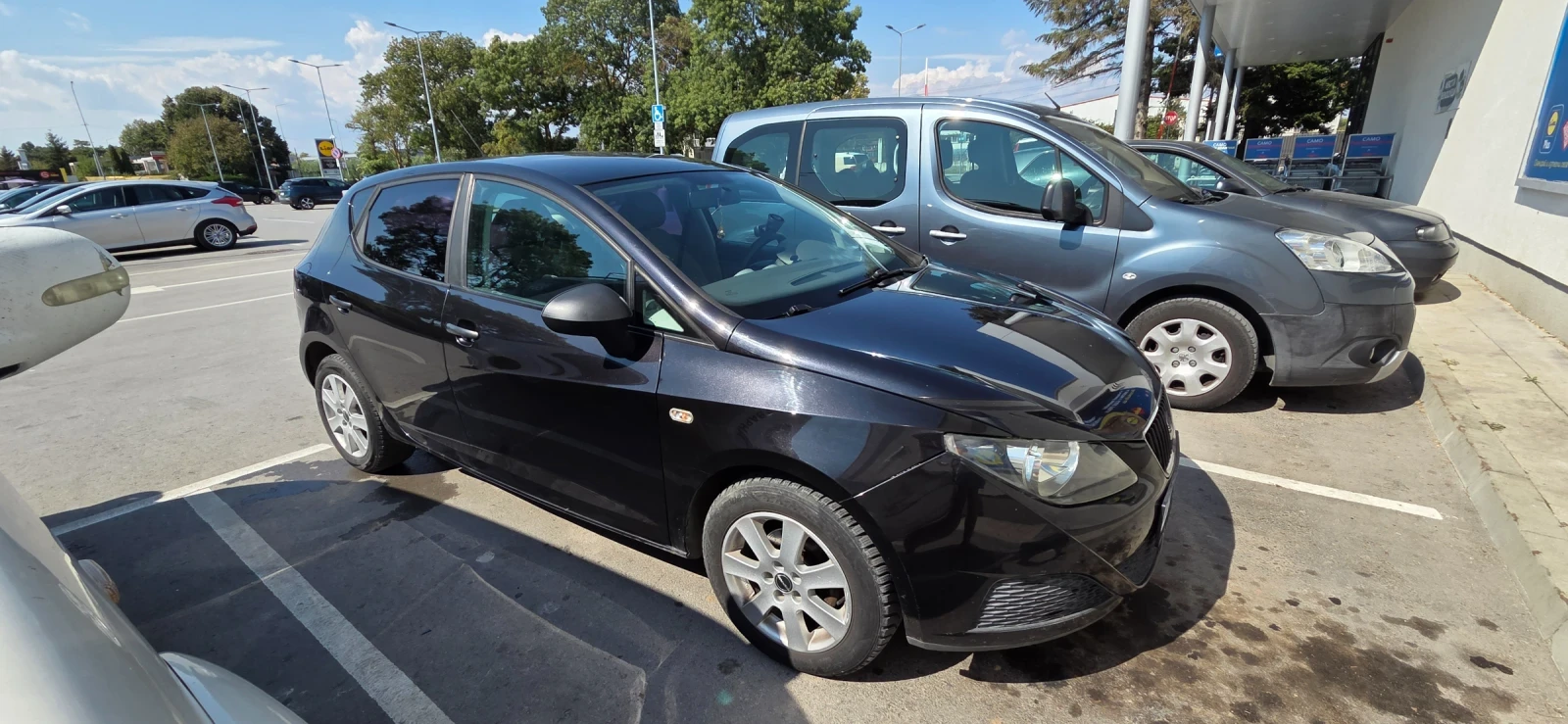 Seat Ibiza, снимка 4 - Автомобили и джипове - 56171809