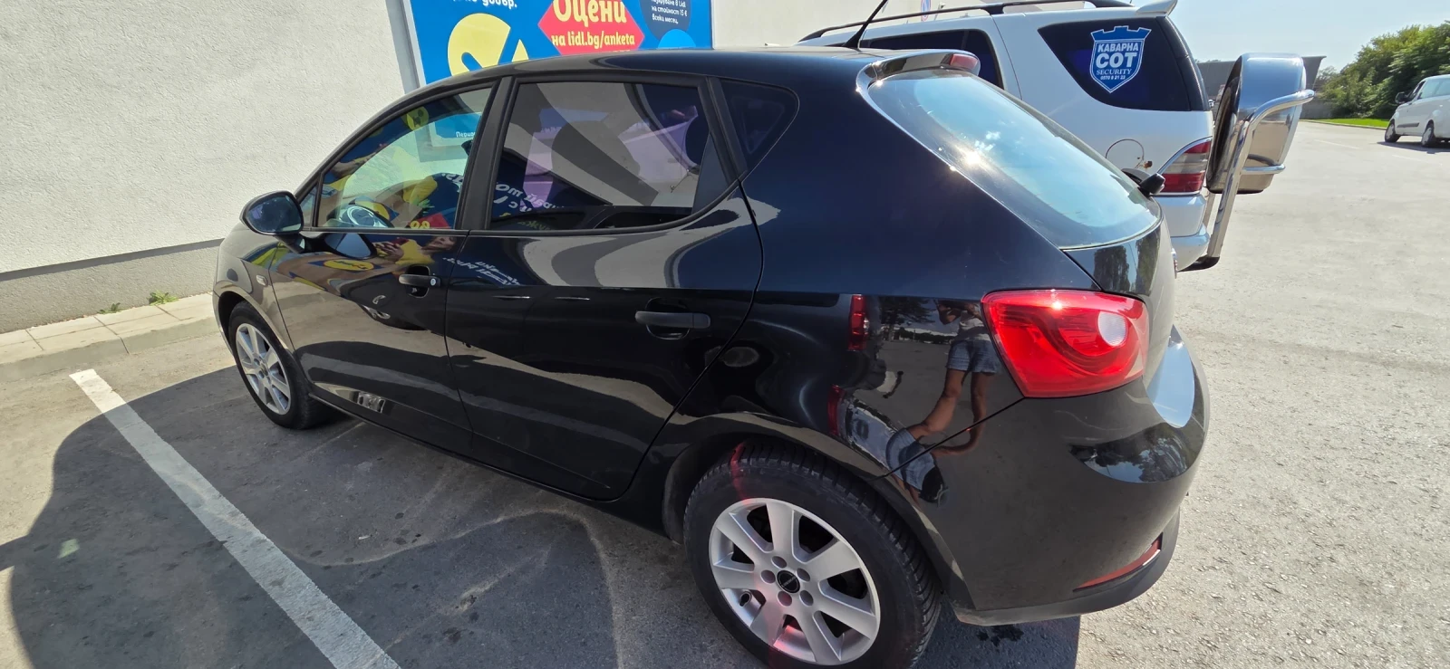 Seat Ibiza, снимка 10 - Автомобили и джипове - 56171809