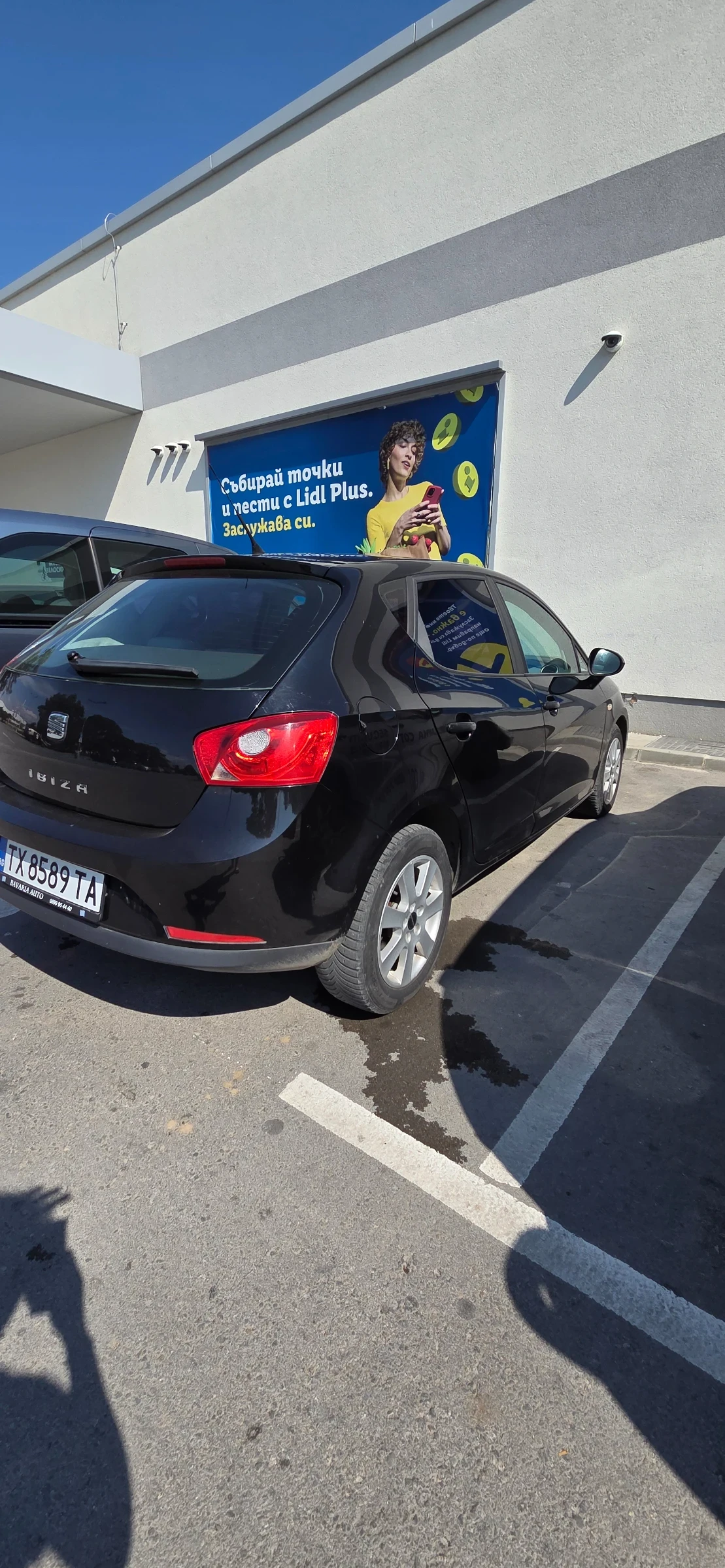 Seat Ibiza, снимка 8 - Автомобили и джипове - 56171809