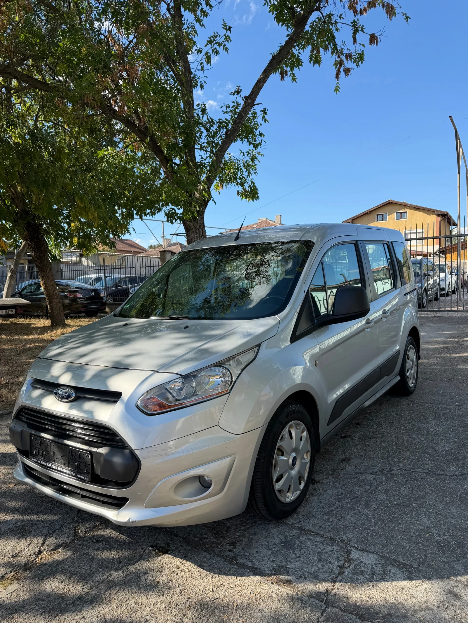 Ford Tourneo Connect 1.6 DIESEL AUSTRIA