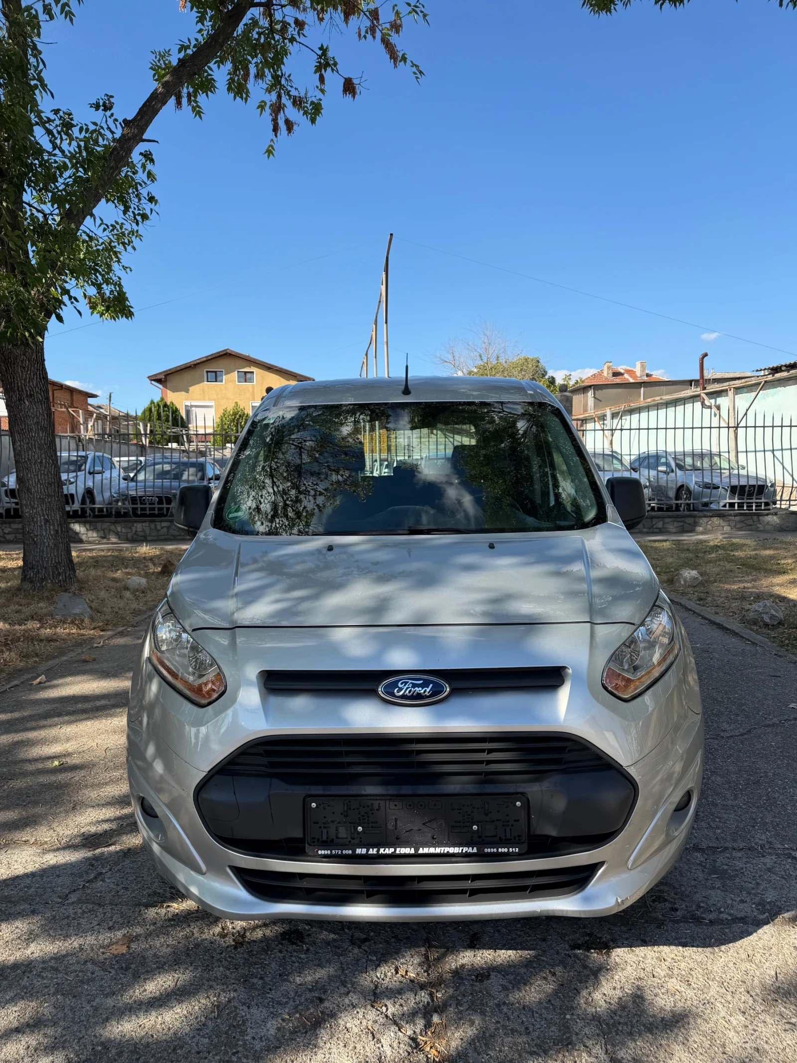 Ford Tourneo Connect 1.6 DIESEL AUSTRIA, снимка 2 - Автомобили и джипове - 56220462