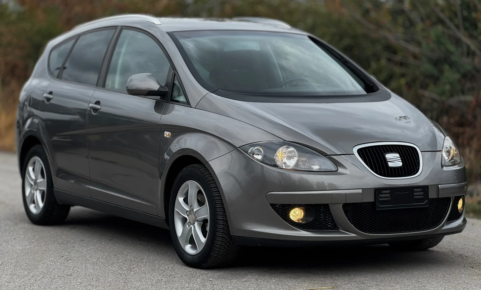 Seat Altea 1.9TDI/105кс/2009кд 