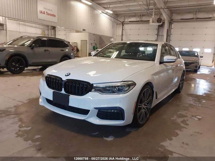 BMW 540 xDrive* M ПАКЕТ* МАСАЖИ* HARMAN* КЛИП НА МОТОРА, снимка 6 - Автомобили и джипове - 56245257