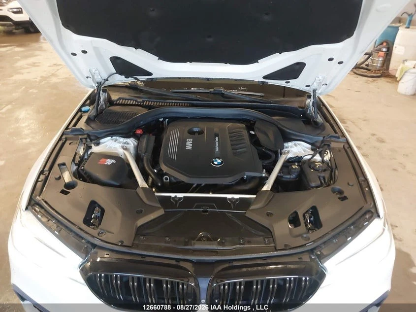BMW 540 xDrive* M ПАКЕТ* МАСАЖИ* HARMAN* КЛИП НА МОТОРА, снимка 9 - Автомобили и джипове - 56245257