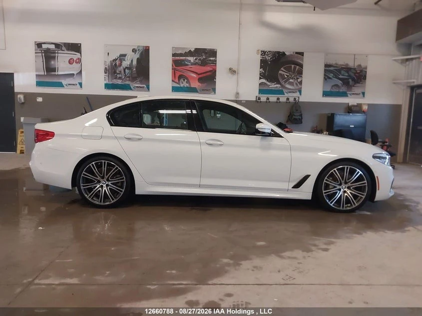 BMW 540 xDrive* M ПАКЕТ* МАСАЖИ* HARMAN* КЛИП НА МОТОРА, снимка 12 - Автомобили и джипове - 56245257