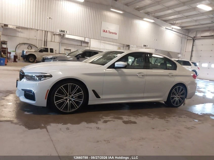 BMW 540 xDrive* M ПАКЕТ* МАСАЖИ* HARMAN* КЛИП НА МОТОРА, снимка 13 - Автомобили и джипове - 56245257