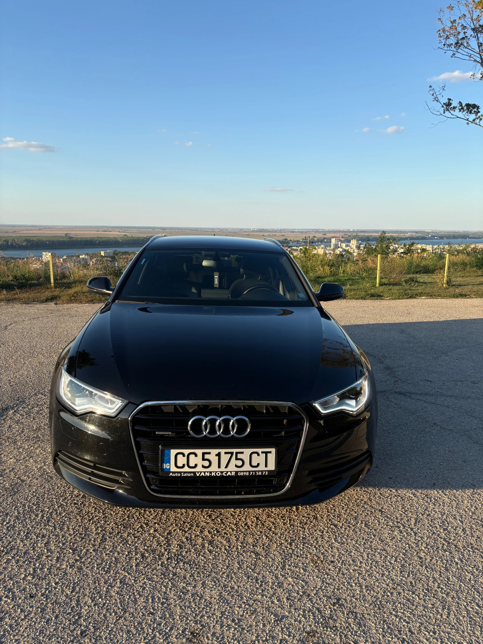 Audi A6 3.0tdi