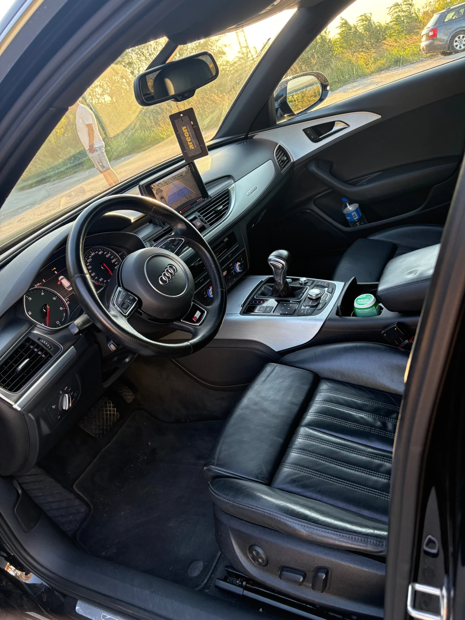 Audi A6 3.0tdi, снимка 5 - Автомобили и джипове - 56276925