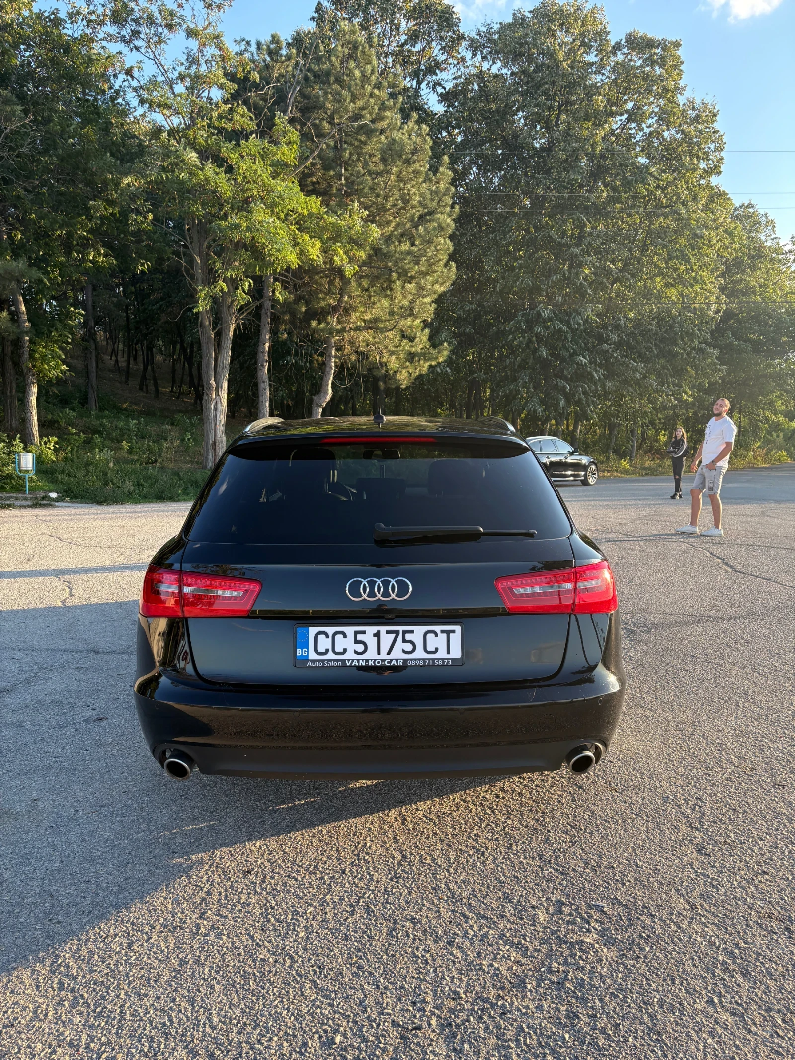 Audi A6 3.0tdi, снимка 3 - Автомобили и джипове - 56276925